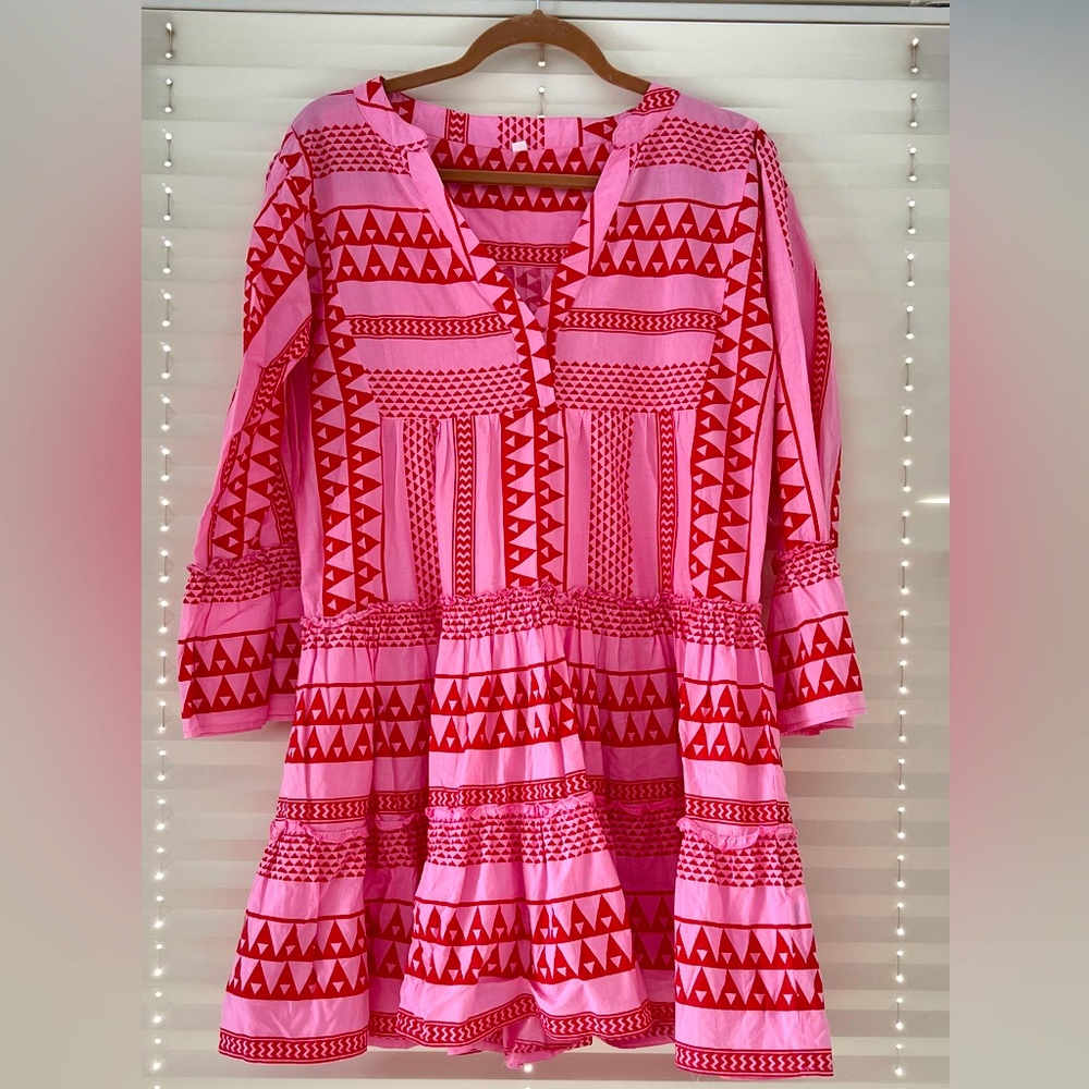 Tuckernuck summer dress size S